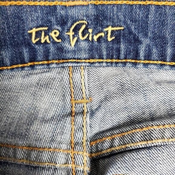 Old Navy Size 0 The Flirt Jean - Picture 4 of 7